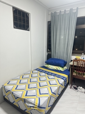 Common room for couples or lady