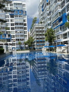 Condo Master room to rent (near woodlands south brown line)