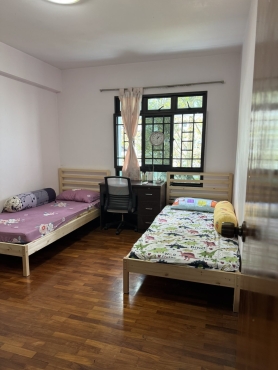 Pioneer Mrt အနီး common room ငှားရန်ရှိပါသည်