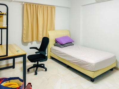 COMMON ROOMS @BUONA VISTA