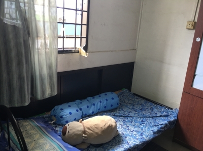 $500 , တစ်ယောက်ခန်း တစ်ခန်း @ Clementi 