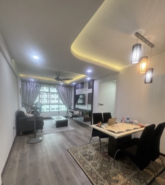 Common Room For Rent (Single Room)
