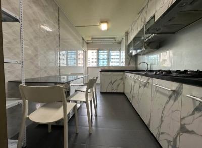 Common Room with Aircon Wifi ( HDB Registration) Near Marsiling Mrt