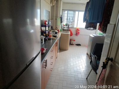 Master bed room and common room @ Yishun