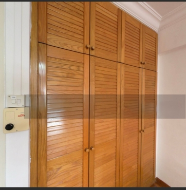Master Room/Common Room/Study Room avaliable at PASIR RIS