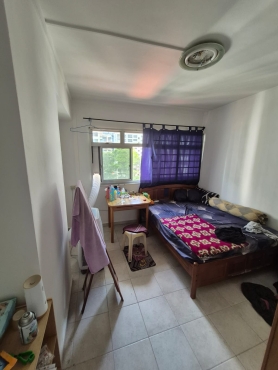 A Single Room available for short or long term