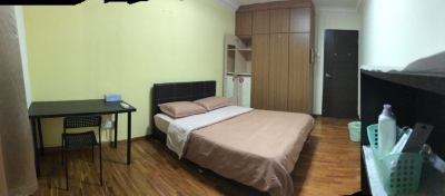 Common room to stay one person only