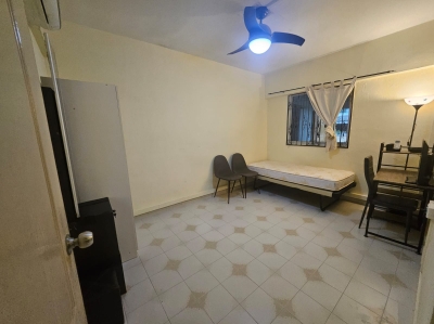 One command room at Serangoon North