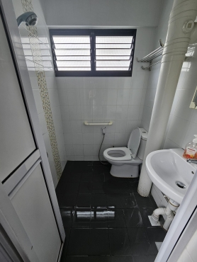 One command room at Serangoon North