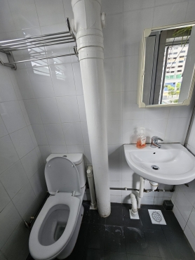 One command room at Serangoon North