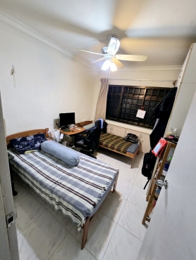 Short Term - June, 2025, Common Room for Male, Female, Couple or Family – Jurong East