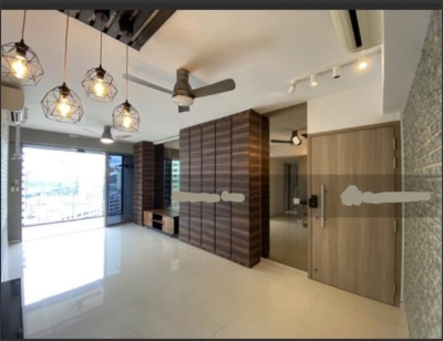 Common Room Single Stay @ Choa Chu Kang Condo for Rent