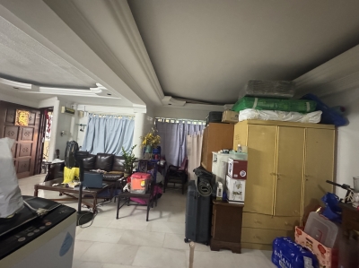Looking one Female for Single Room (At Living room ) 