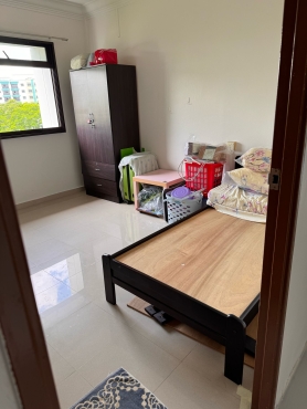 Single Room for Rent (Female Only)