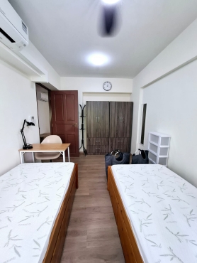 looking for a lady for common room