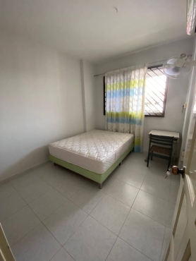 Common Bedroom available at Choa Chu Kang