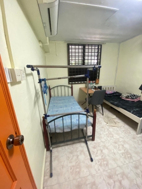 Boonlay Place ၌ Common Room ကုတင်တနေရာစာ ငှားရန်ရှိသည်