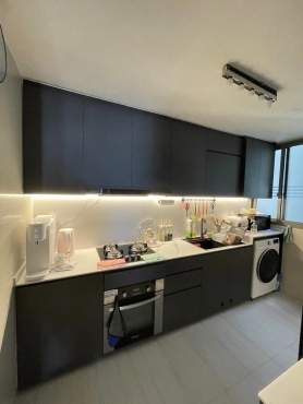 Single Stay Common Room Rental