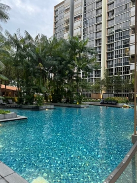 *Common Room (Single Stay) Rental*