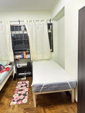 Common room for 1 Female at Boonlay 