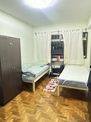 Common room for 1 Female at Boonlay