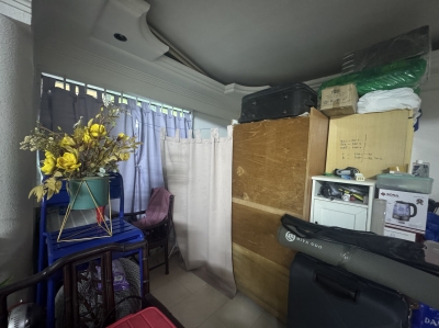 Looking one Female for Single Room (At Living room ) 