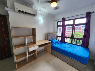 🏠 Common Room for single person stay 🏠