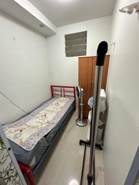 HDB study room(one lady/one room)