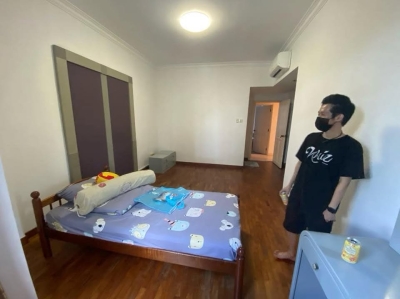 Master Bedroom for Rent at WoodLeigh