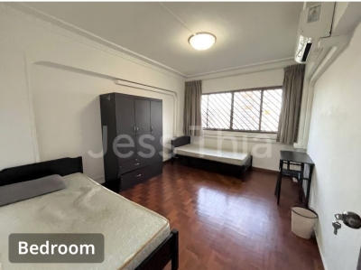 Common room ကို ၁ ယောက်ခန်းအဖြစ်ထားပါမည်။