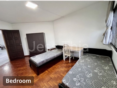 Common room ကို ၁ ယောက်ခန်းအဖြစ်ထားပါမည်။