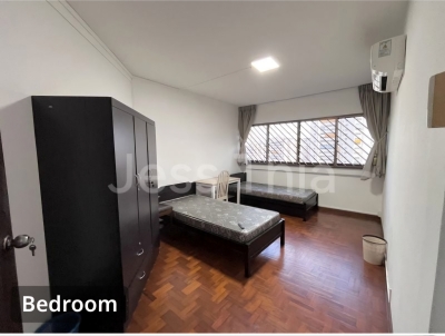 Common room ကို ၁ ယောက်ခန်းအဖြစ်ထားပါမည်။