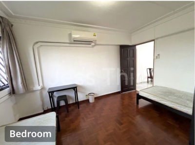 Common room ကို ၁ ယောက်ခန်းအဖြစ်ထားပါမည်။