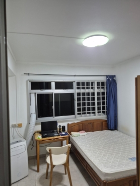 A Single Room available for short or long term