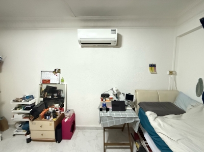 Male/Female Common Room