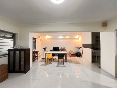 Common Rooms - Long Term at Kaki Bukit