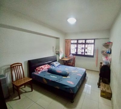 Common room at Admiratly Mrt 