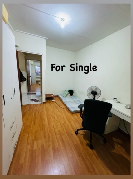 2 common rooms for rent