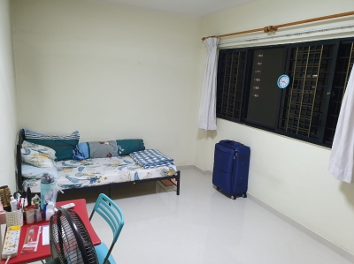 AC Common Room / Single Stay for Male