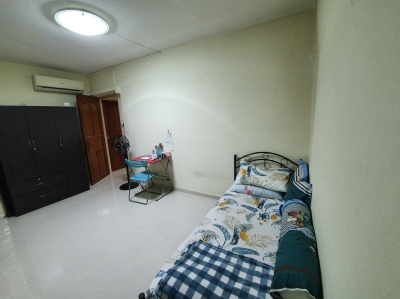 AC Common Room / Single Stay for Male