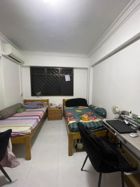 Common room for one lady@$580/pax