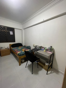Common room for one lady@$580/pax