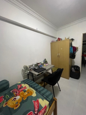 Common room for one lady@$580/pax