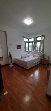 Big Condo Master Room for rent at Yew Tee