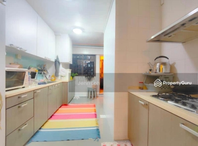 Single Room for Rent (Female Only)_Kovan MRT