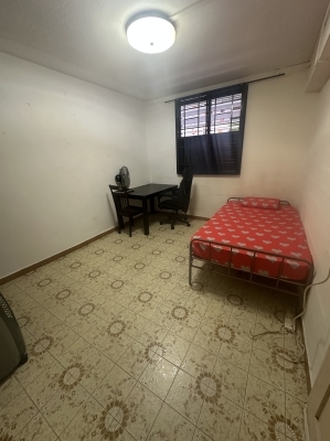 Available one Common Room  for one Male or one Female 