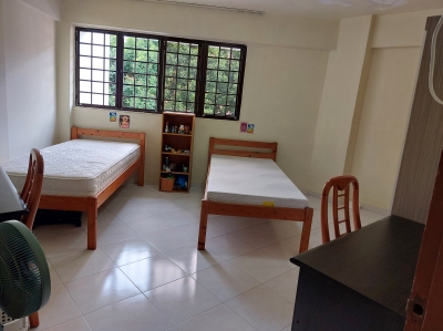 common room