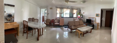 Available 1 Common Room for 2 Ladies (Long/Short Term)