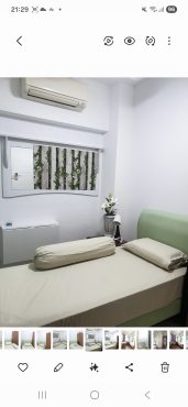 Common Room Available at Condo Opposite Keat Hong LRT