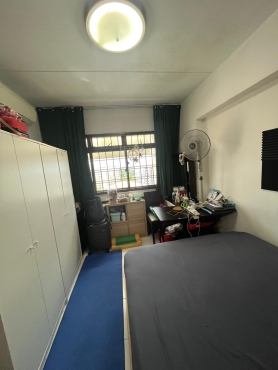 Common room and master room for rent